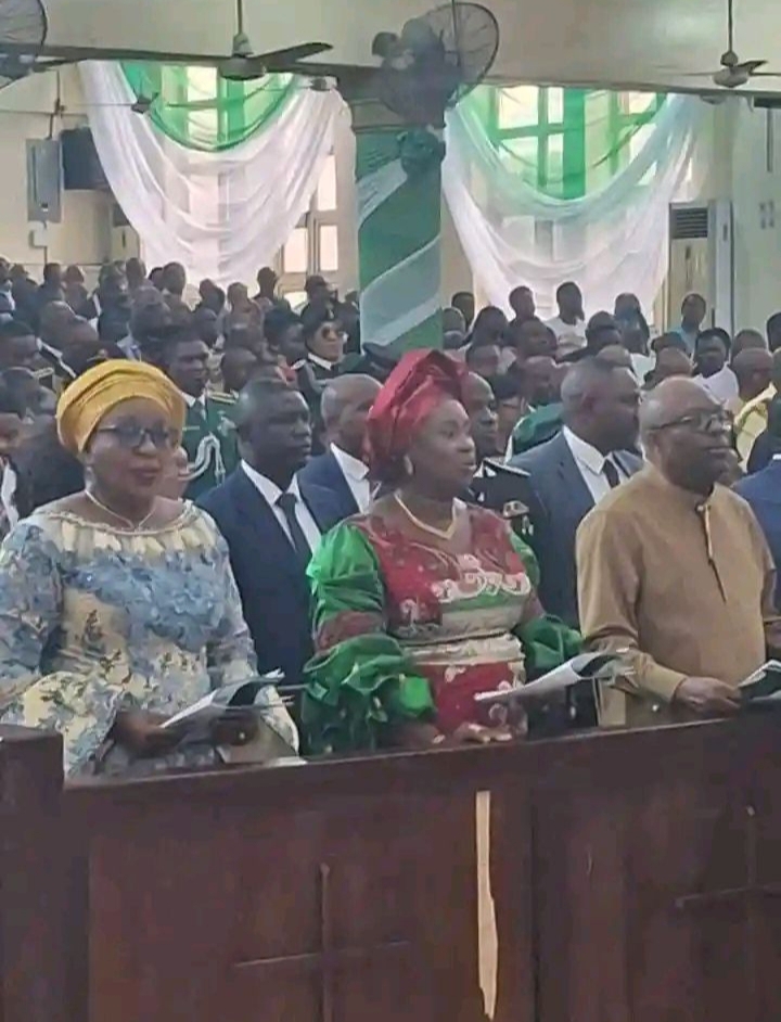 Rivers Politics: All May not be well, Wike’s allies absent from independence anniversary service