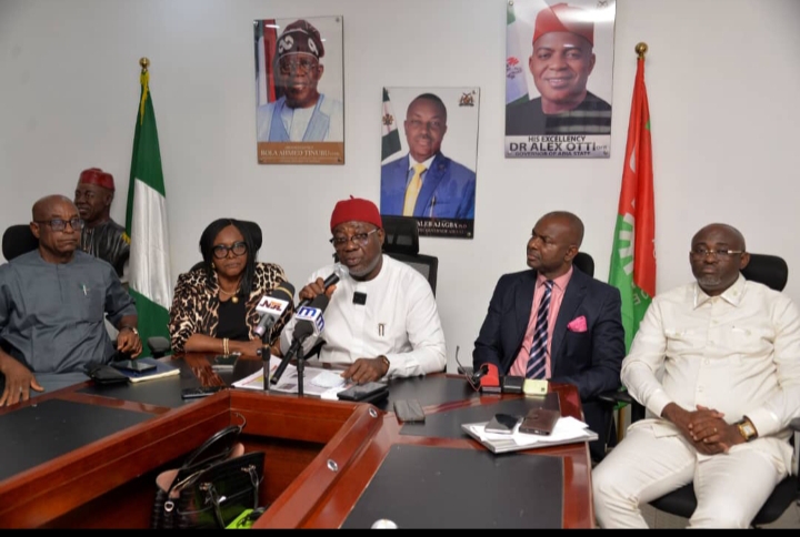 Abia Govt moves to Install Speed Bumps On Roads In The Capital City