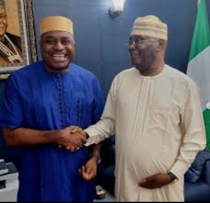 Atiku Appoints Kenneth Okonkwo Spokesperson