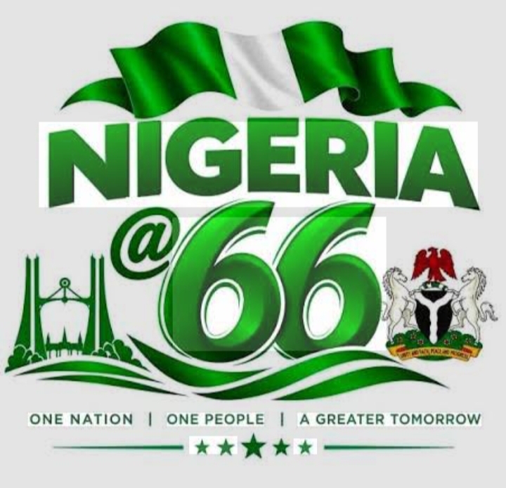 Nigeria At 66: There Is Much To Thank God For